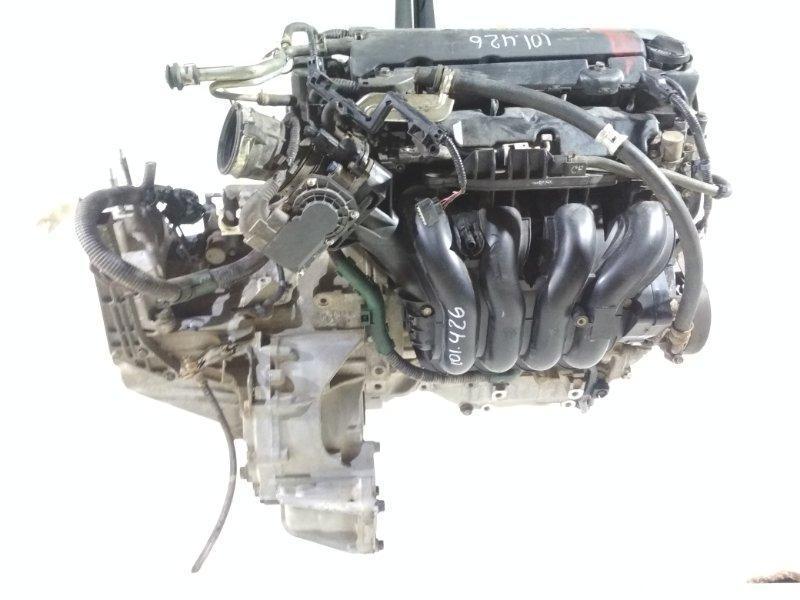 Двигатель в сборе на Honda Civic 6 поколение (EJ/EK/EM) [рестайлинг] - фото 4 - id-p96416672