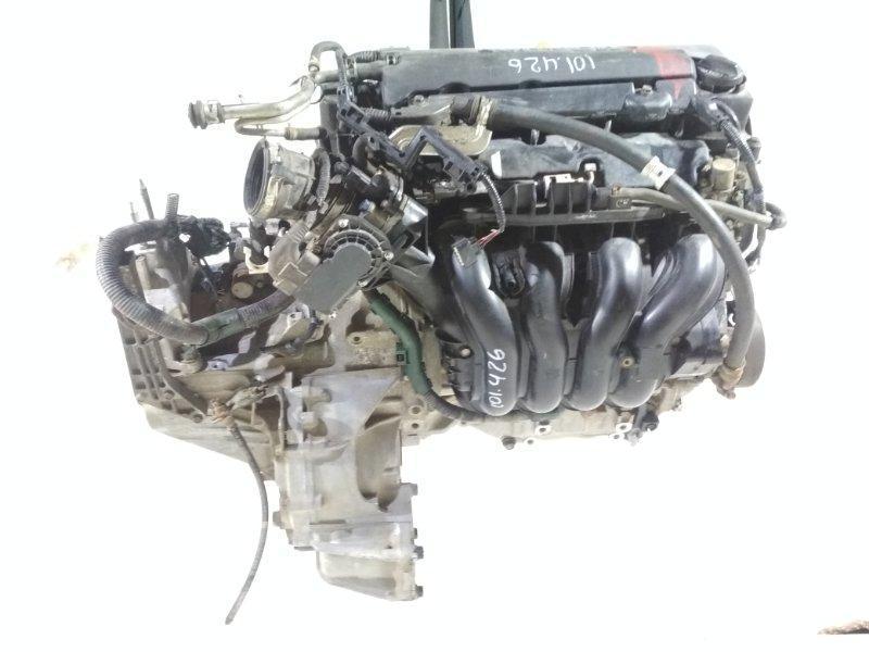 Двигатель в сборе на Honda Civic 6 поколение (EJ/EK/EM) [рестайлинг] - фото 5 - id-p96416672