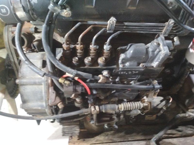 Двигатель в сборе на Renault Midlum 1 поколение - фото 3 - id-p96417227