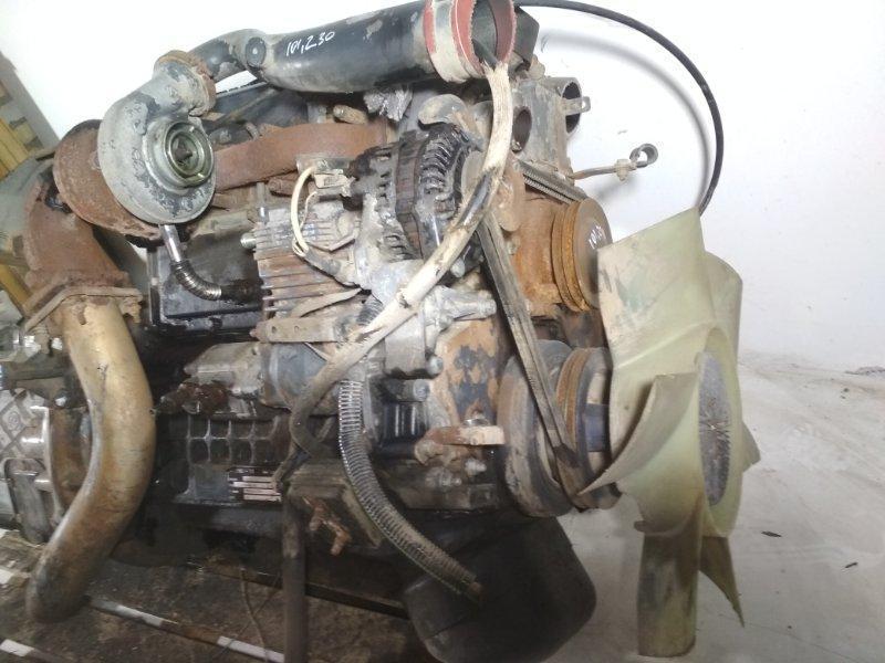 Двигатель в сборе на Renault Midlum 1 поколение - фото 6 - id-p96417227