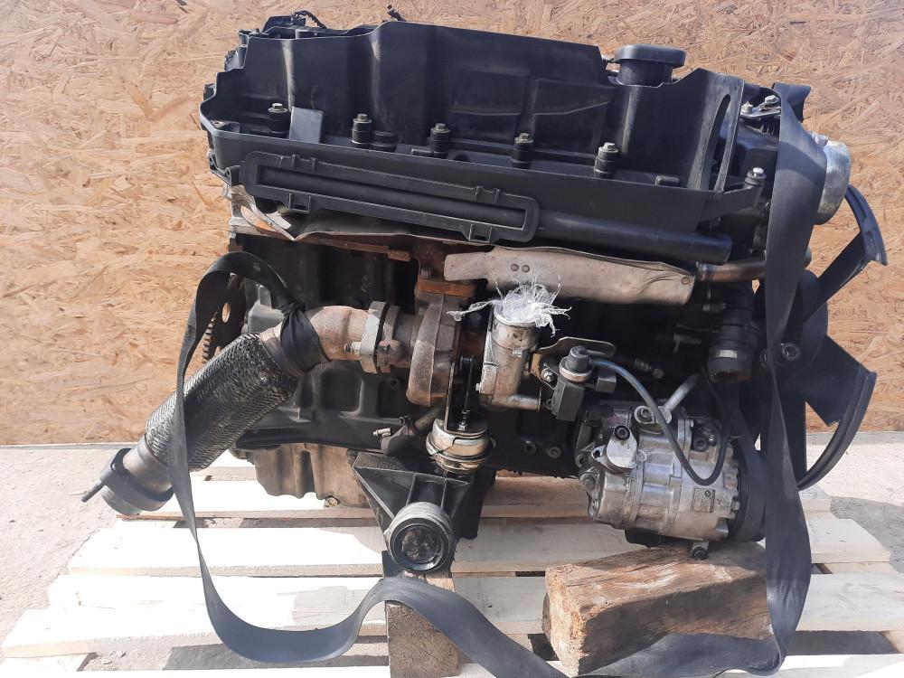 Двигатель в сборе на BMW X5 E53 - фото 2 - id-p133758386