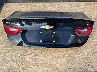 Крышка (дверь) багажника на Chevrolet Malibu 9 поколение