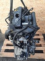 Двигатель в сборе на Opel Astra H