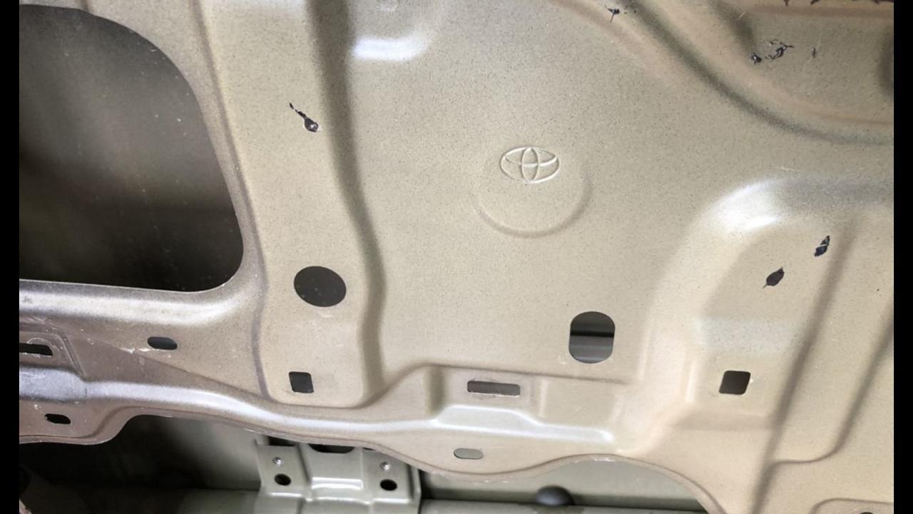 Дверь передняя правая на Toyota Camry XV50 - фото 3 - id-p138424419