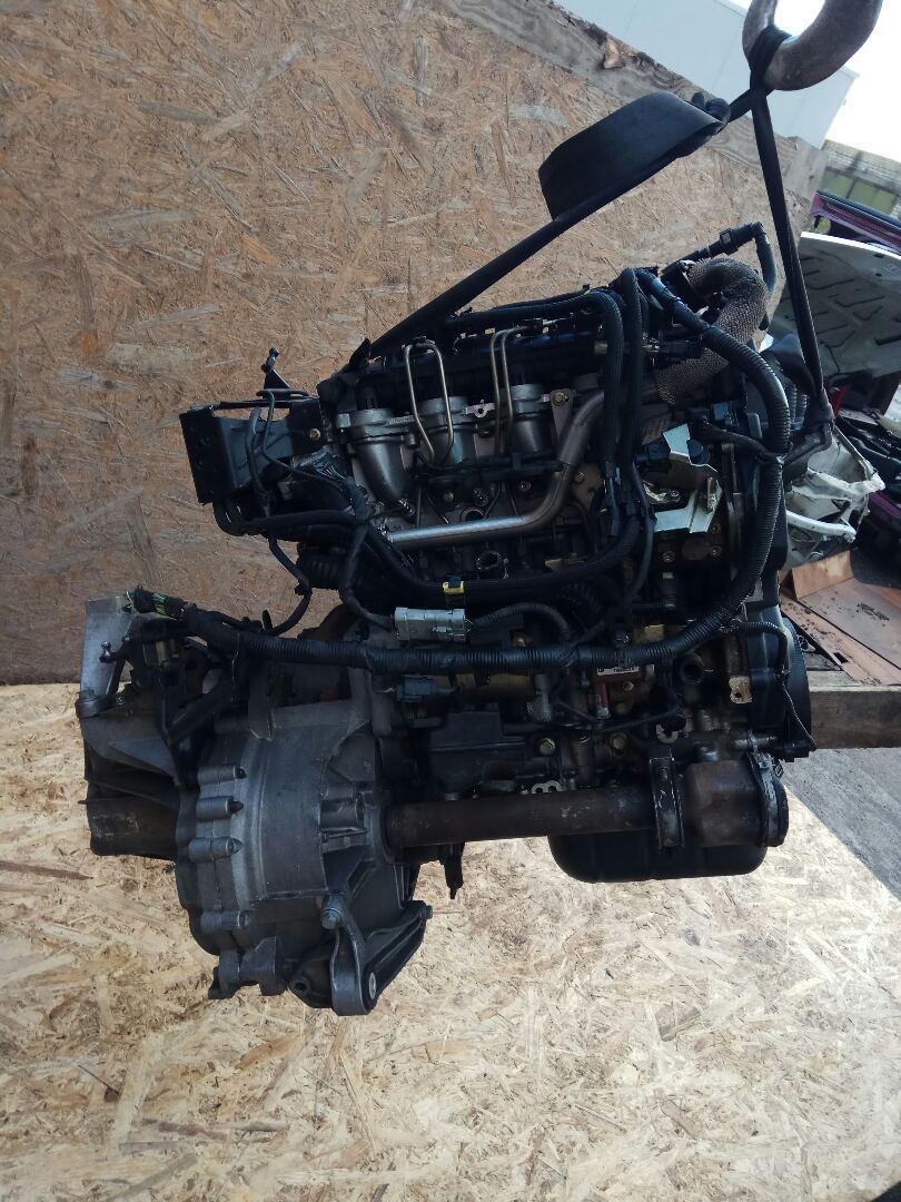 Двигатель в сборе на Ford Focus 2 поколение - фото 4 - id-p139216400