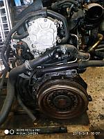 Двигатель в сборе на Volkswagen Caddy 3 поколение