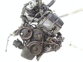 Двигатель в сборе на Nissan Almera N16