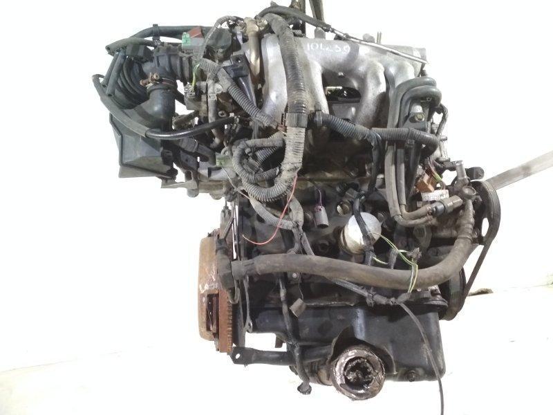 Двигатель в сборе на Nissan Almera N16 - фото 6 - id-p96416673