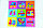 Коврик - пазл "Сладости", 9 элементов, арт.VT18-11114, фото 2