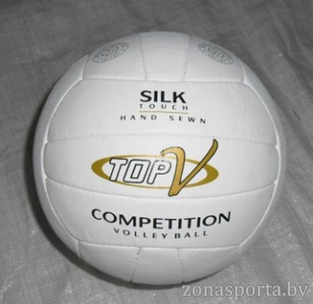 Волейбольные мячи EXCALIBUR Мяч волейбольный для зала TOP V, фото 2