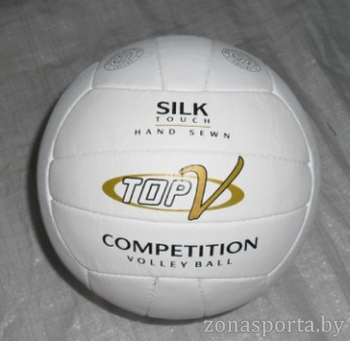 Волейбольные мячи EXCALIBUR Мяч волейбольный для зала TOP V - фото 1 - id-p11572748