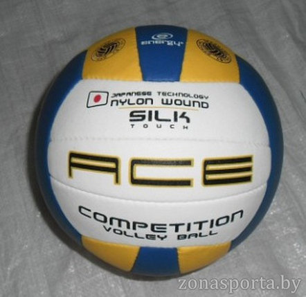 Мяч волейбольный для зала Model 300 ACE 5, фото 2