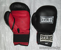 Боксерские перчатки EXCALIBUR Перчатки боксерские EXCALIBUR 3025 PU