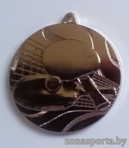 Викинг Спорт Медаль сувенирная Н/теннис - фото 2 - id-p11572914