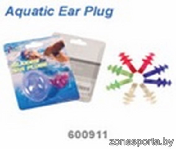 Беруши Aquatic Ear - фото 1 - id-p11572920
