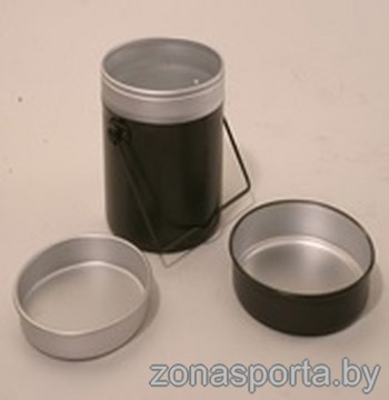 Набор алюминевой посуды для туризма - фото 1 - id-p11572977