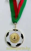 Медаль сувенирная Футбол