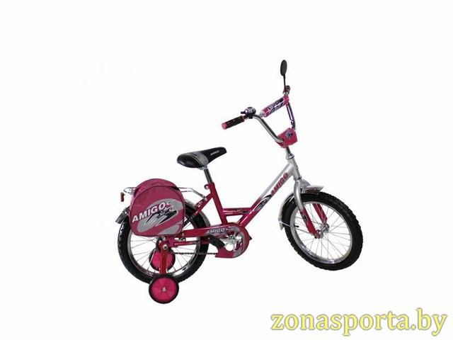 Велосипед детский Pionero 16