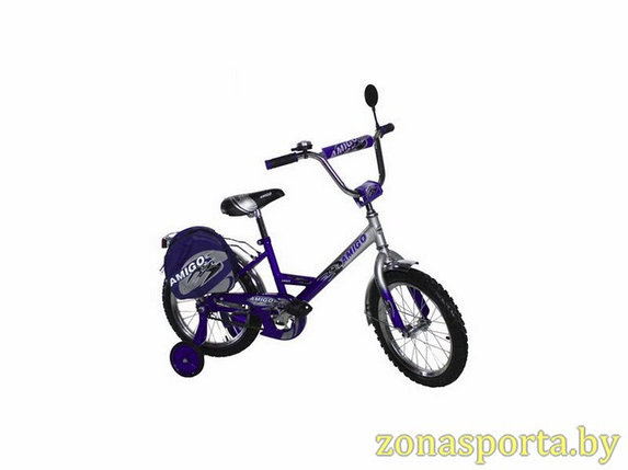 Велосипед детский Pionero 16, фото 2