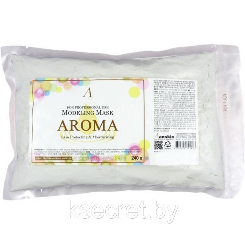 АН Original Маска альгинатная антивозрастная питат. (пакет) 240гр Aroma Modeling Mask / Refill 240гр - фото 1 - id-p143594336