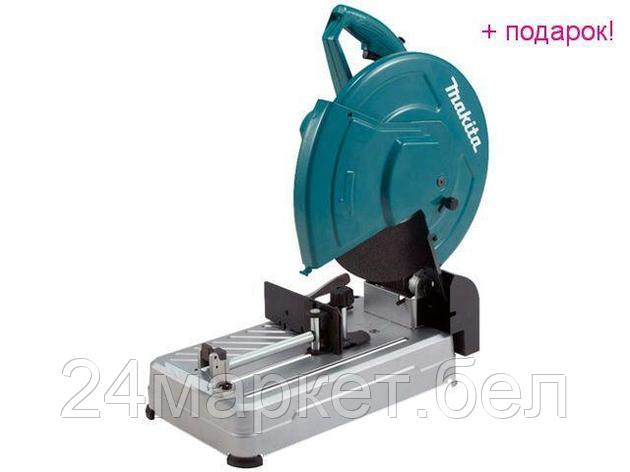 Дисковая пила Makita LW1400, фото 2