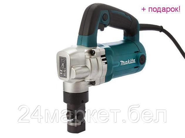 Высечные электрические ножницы Makita JN3201J, фото 2