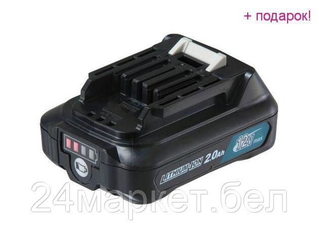 MAKITA Китай Аккумулятор MAKITA BL 1020 B 10.8 В, 2.0 А/ч, Li-Ion, фото 2