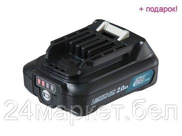 MAKITA Китай Аккумулятор MAKITA BL 1020 B 10.8 В, 2.0 А/ч, Li-Ion