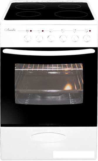 Кухонная плита Лысьва ЭПС 411 МС (белый) - фото 1 - id-p143595277