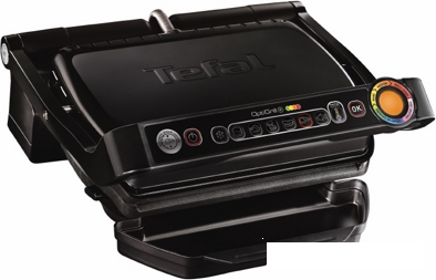 Электрогриль Tefal Optigrill Snacking & Baking GC714834, фото 2