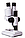 Микроскоп Levenhuk 1ST, бинокулярный, фото 3