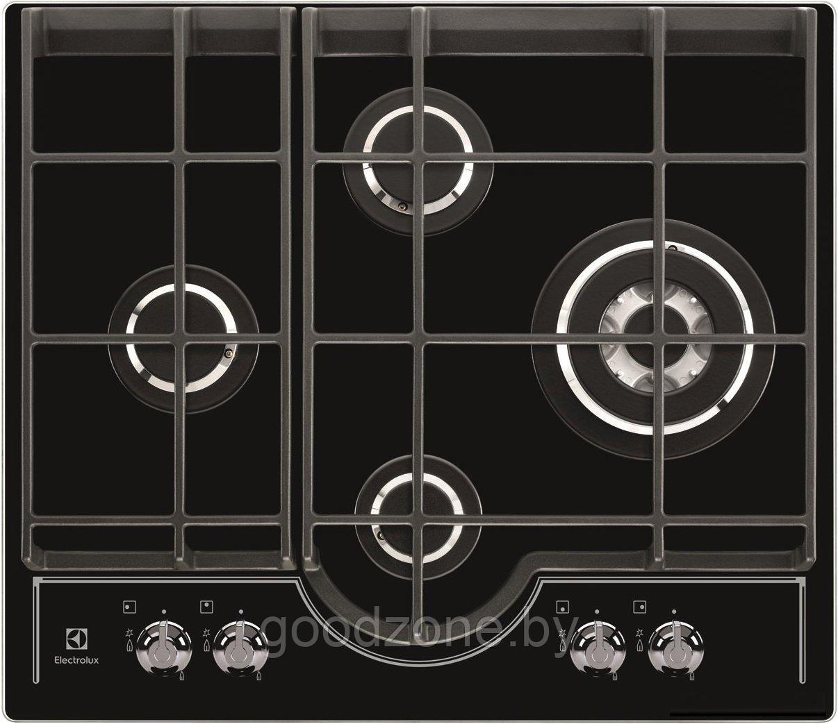 Варочная панель Electrolux GPE363RCK