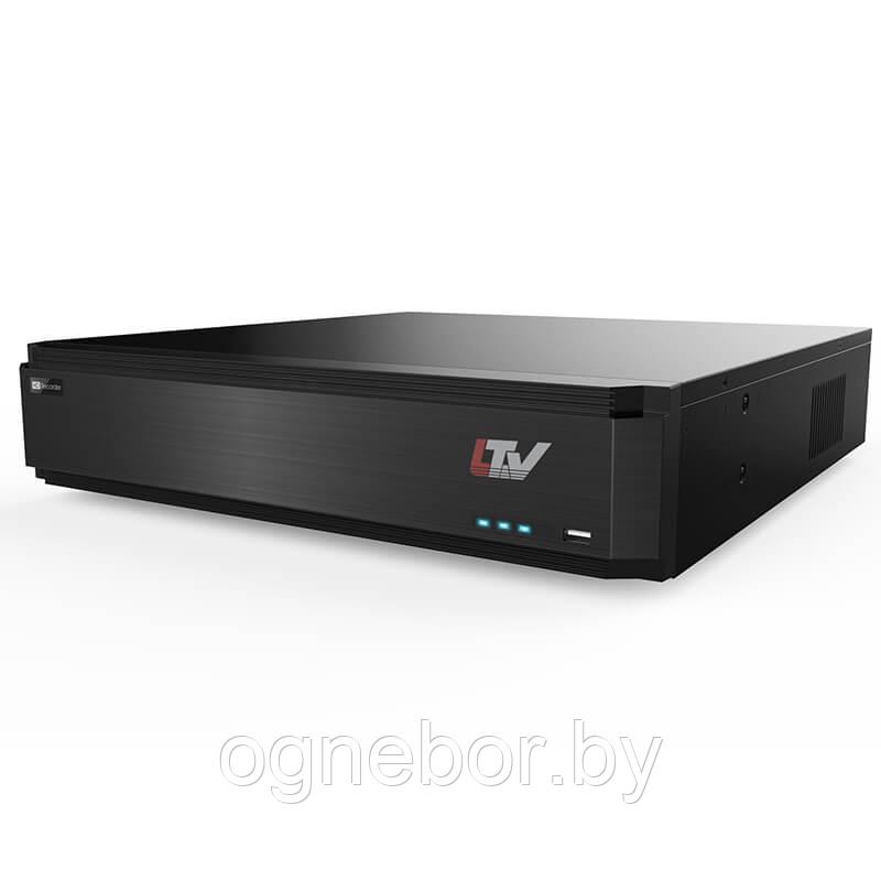 LTV RNE-322 02, 32-канальный IP-видеорегистратор