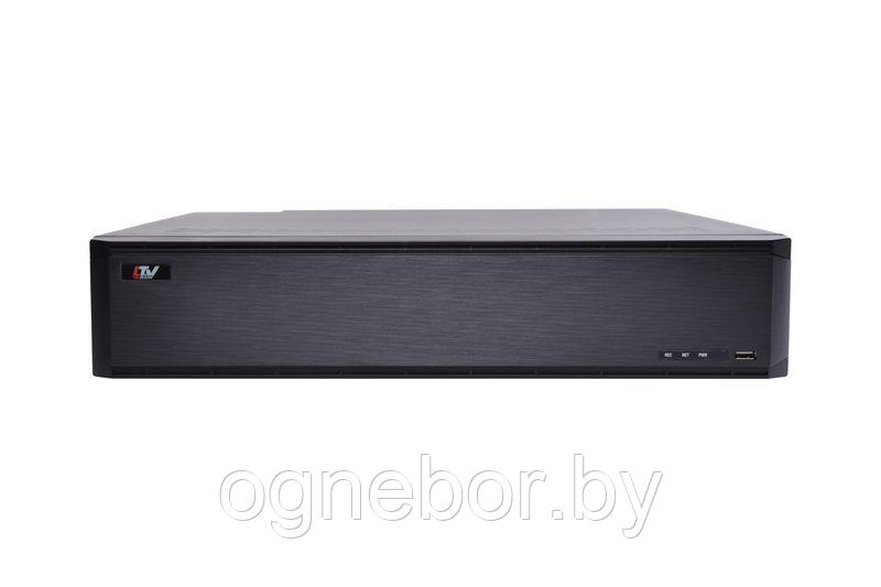 LTV RNE-641 02, 64-канальный IP-видеорегистратор