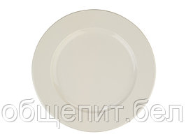 Тарелка плоская Banquet 19 см