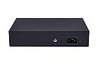 LTV NSF-0604 60, 4-портовый коммутатор Ethernet, фото 2