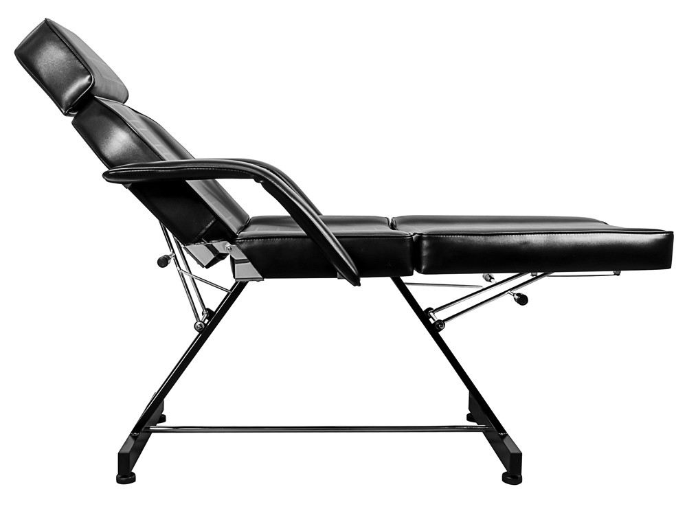Косметологическое кресло BodyFit SY-3558B (Черный) - фото 5 - id-p143601296