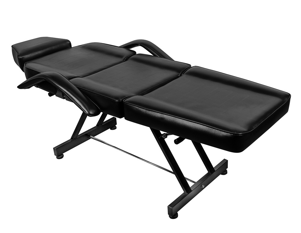 Косметологическое кресло BodyFit SY-3558B (Черный) - фото 6 - id-p143601296