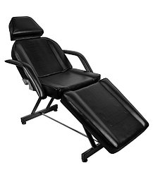 Косметологическое кресло BodyFit SY-3558B (Черный)