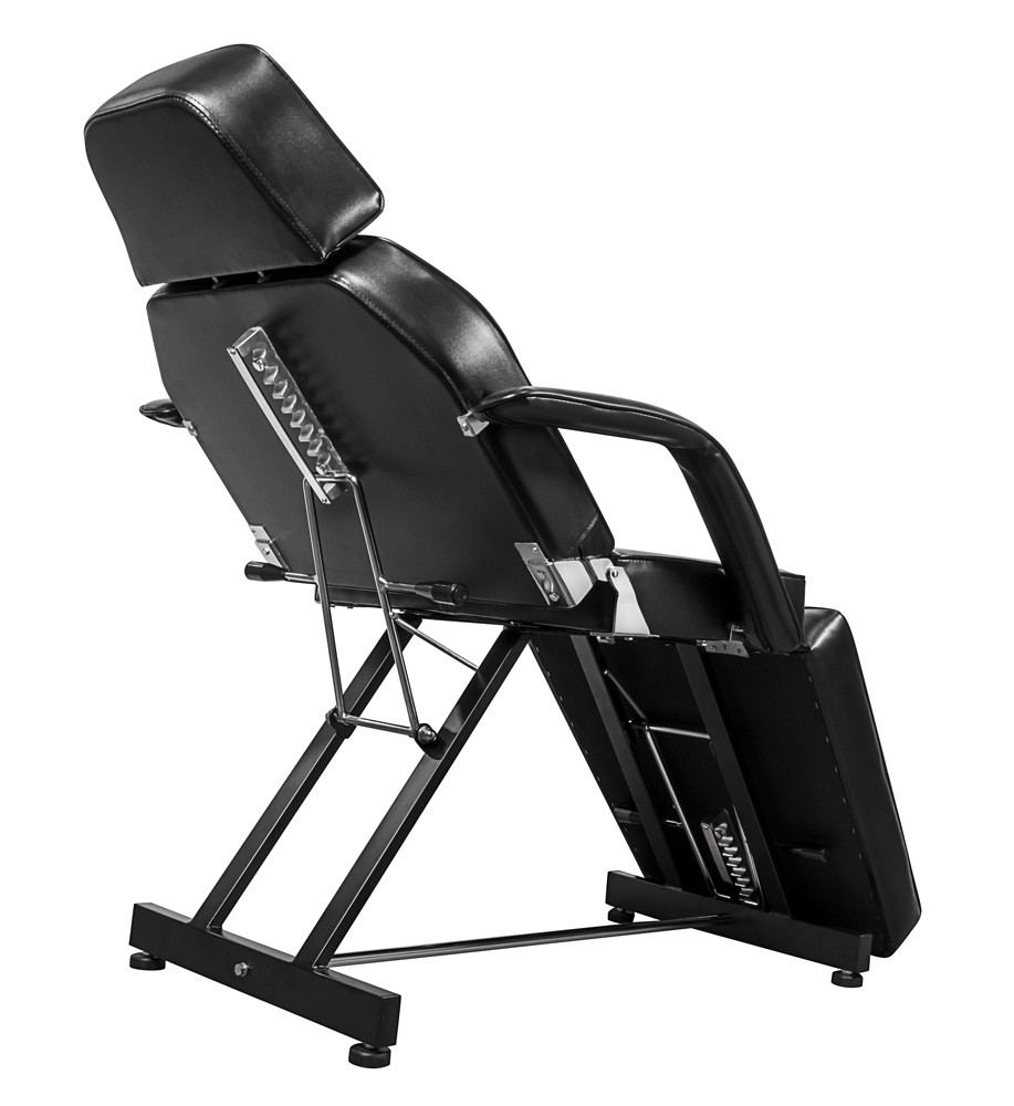 Косметологическое кресло BodyFit SY-3558B (Черный) - фото 7 - id-p143601296