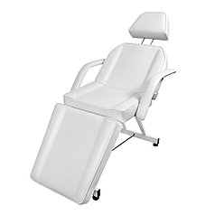 Косметологическое кресло BodyFit SY-3558W (Белый)