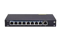 LTV NSF-0908 120, 8-портовый коммутатор Ethernet