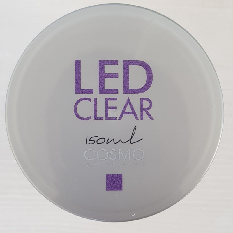 Прозрачный LED - гель Cosmo. 150 мл