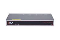 LTV NSF-1008 120, 8-портовый Ethernet-коммутатор