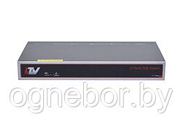 LTV NSF-1008 120, 8-портовый Ethernet-коммутатор