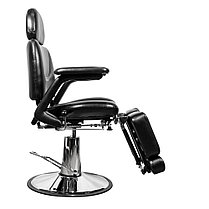 Косметологическое кресло BodyFit SY-6768AP/HG1 (Черный), фото 2