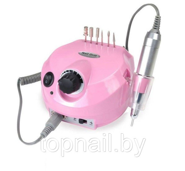 Аппарат для маникюра и педикюра Nail Drill DM - 202 45т. 65Ватт - фото 6 - id-p143601432