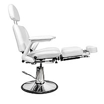Косметологическое кресло BodyFit SY-6768AP/HG1 (Белый), фото 3