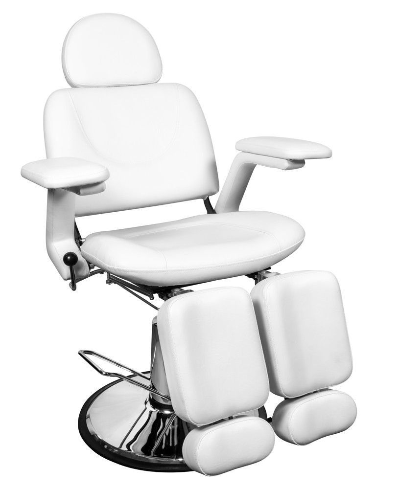 Косметологическое кресло BodyFit SY-6768AP/HG1 (Белый)