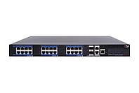 LTV NSG-2824 390, 24-портовый Ethernet-коммутатор